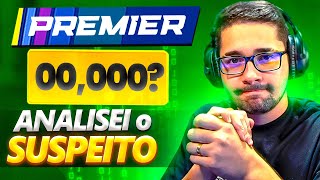 O PREMIER é perigoso... BRD contra SUSPEITO (choro ou cheater)