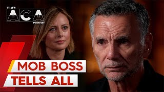 Former mob boss Michael Franzese spills the secrets of the mafia | That's ACA Podcast