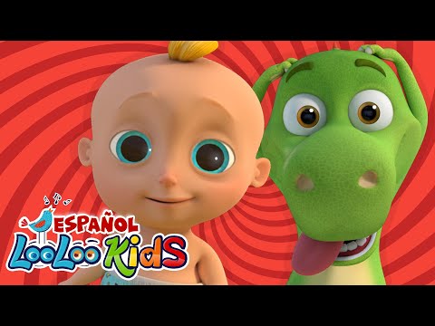 Zigalu 🎶 Canciones Infantiles para Jugar y Divertirse con LooLoo Kids Español 🎉👦