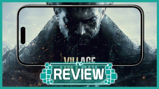Vido-Test : Resident Evil Village (iOS) Review - Excellent Horror at Your Fingertips