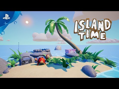 Island Time VR ? Gameplay Trailer | PS VR