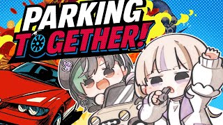 【Parking Together!】口喧嘩上等？！ばんちょと一緒に駐車する！！【#輪堂千速 / #hololivedev_is  #FLO