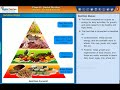 Nutrition and Food Sources Assessment