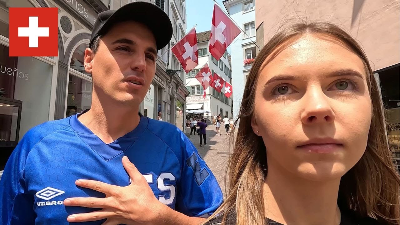 SUIZA ES UNA MENTIRA