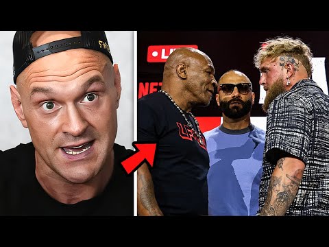 Fighters PREDICT Jake Paul vs Mike Tyson