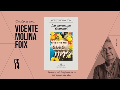 Vidéo de Vicente Molina Foix