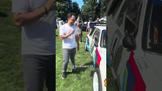 Cars & Bids CEO Picks His Favorite Cars at Avants Classics on the Green!  #carsandbids #classiccars