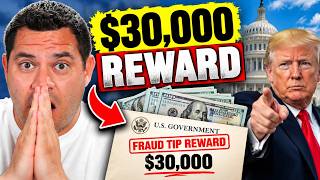 Trump's $30,000 Government Fraud Checks: Who Actually Gets Paid?