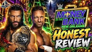 LA KNIGHT'S HEARTBREAKING LOSS, WWE CREATIVE MESSED UP BIG TIME | WWE Money In The Bank 2026 Review