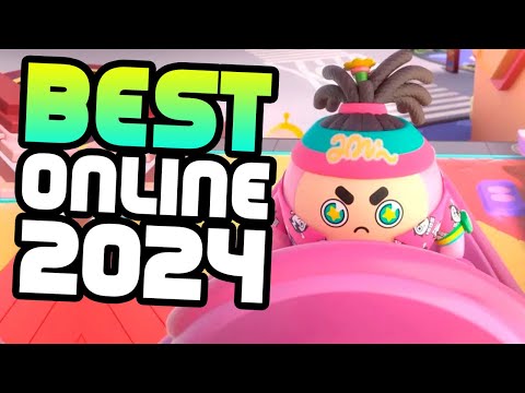 TOP 10 NEW Online Games For Android & iOS 2024!