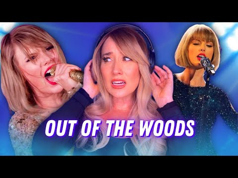 “She does NOT sound the SAME?!” Vocal Coach reacts to TAYLOR'S voice changing. She was…