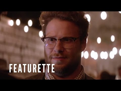 The Interview: Character Featurette - Meet Producer Aaron Rapaport