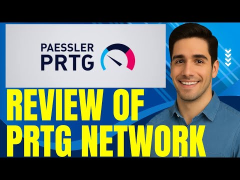 PRTG Network Monitor Review (2025): Is It Worth The Hype?