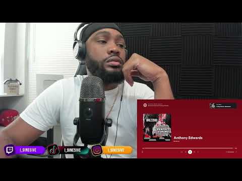 Brezzooo - Perfect Timing (Racks!, Anthony Edwards, In My Mood) | REACTION