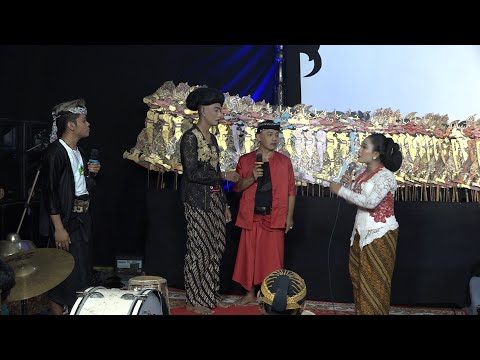 Wayang Kulit. Ki MPP Bayu Aji - Cak Percil CS, Eka Uget2 dkk. Lakon Parikesit Jumeneng Nata.