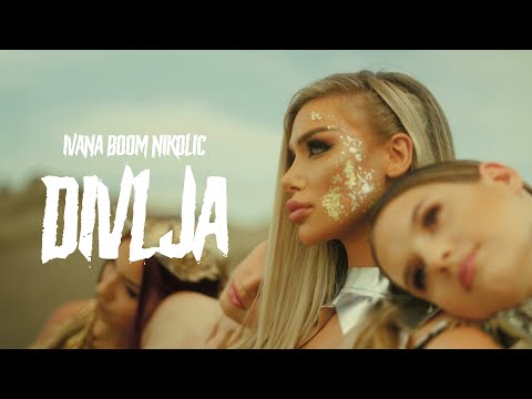 Ivana Boom Nikolic - Divlja (Official Video | 4K)