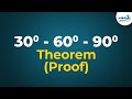 Triangle Properties and Relationships