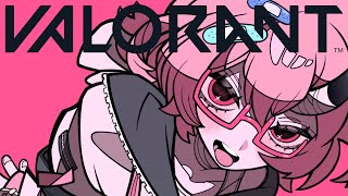【#VALORANT】新Act、振り分け、夏。【#VEE / カシ・オトハ】