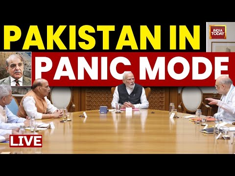 Pahalgam Terror Attack Aftermath LIVE: Pak PM Says Open To 'neutral, Transparent' Probe Into Attack