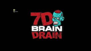 7DAC Brain Drain  Episode 25 - POI Building with Zeebark & MP Logue