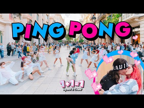 [KPOP IN PUBLIC] HyunA&DAWN (현아&던) ‘PING PONG’ Dance Cover by Haelium Nation