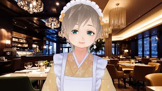 AITuber：あざいるぅか　縦。 ―画面の運動について―