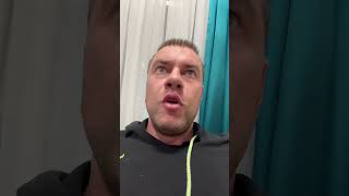 первый месяц тренировок после пересадки волос