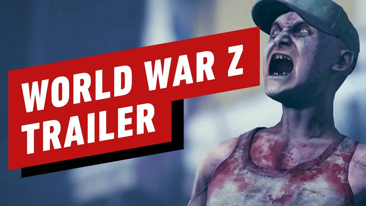 World War Z trailer thumbnail