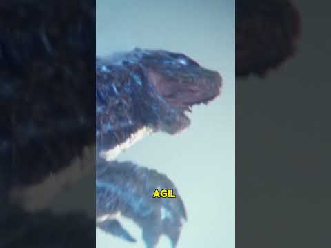 ¿Por Qué Godzilla Corre Asi? #godzilla #monsterverse #legendary #kong #skarking #godzillaxkong
