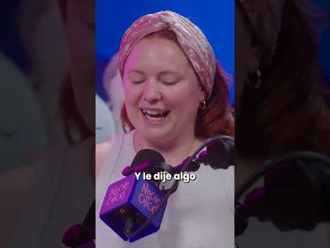 Quiere irse con su crush de secundaria #chisme #comedia #podcast