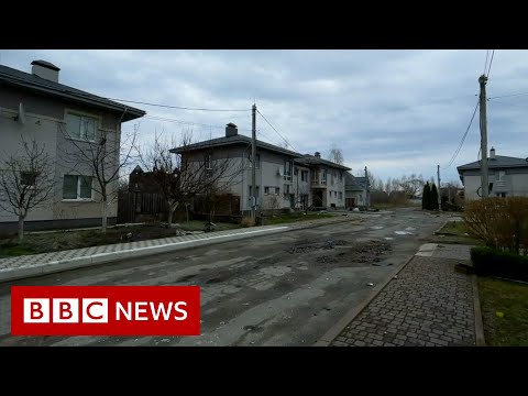 Stories of sexual violence against Ukrainian women from Russian forces – BBC News