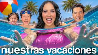 ¡DEJE QUE MIS HIJOS CONTROLARAN NUESTRAS VACACIONES DE VERANO! 