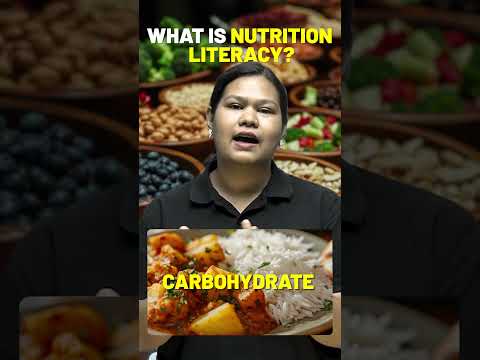 Are you Nutrition Literate?