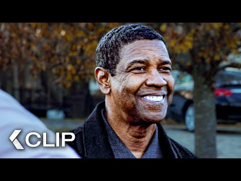 “I'm Gonna Kill Each And Everyone Of You!” Scene - The Equalizer 2 (2018)