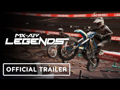 MX vs ATV Legends - Official Compound Pack Trailer