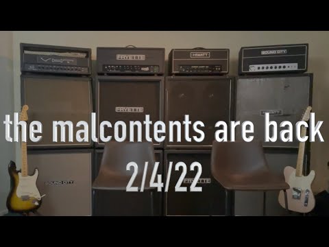 The Malcontents Season Two Premier!