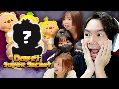 Akhirnya Gw Dapet Secret !! - Unboxing Blind Box Fruit Party