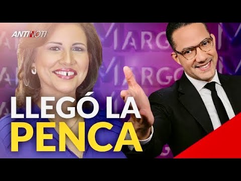 Margarita Cedeño Es La Nueva Penca | Antinoti