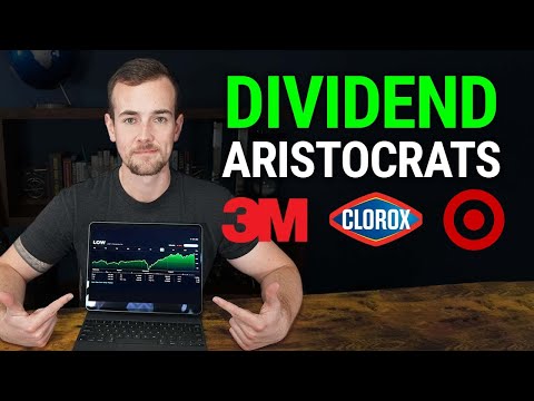 List of 60+ Best Dividend Stocks to Buy - Dividend Aristocrats 2022 (FULL LIST)
