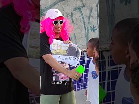 A sinceridade das crianças