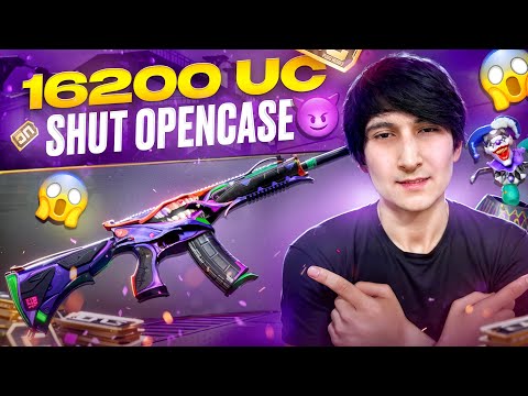 $16 000 UC! SHUT TUSHMASA PULINI TO'LASHIM KERAK😱