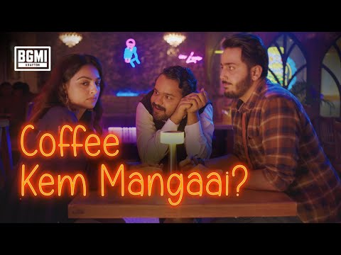 Coffee Kem Mangaai? | #BGMI