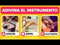 Musical Instruments Introduction Sequence