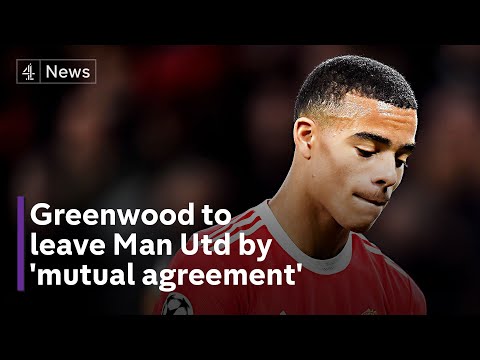 Mason Greenwood: Manchester United striker will leave club