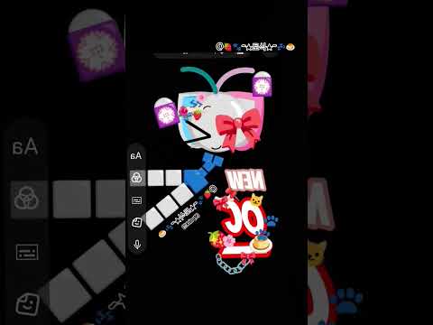 ||•🐾🍮-||~ɴᴇᴡ OC!!¡~||-🍓🎀•||#emojicat #cutecore #cute #short #viral #fyp