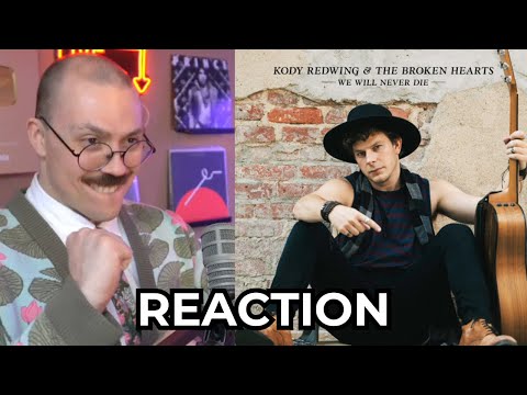 Fantano REACTION to "We Will Never Die" by Kyle Gordon