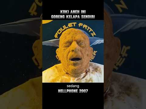 Koki Aneh Goreng Kelapa Sendiri 🤯 | Rahasia Ponsel Misterius 📱 #alurceritafilm