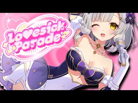 SINGING YOU A LOVE SONG! 💗【 LOVESICK PARADE 】