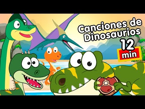 Canciones de Dinosaurios