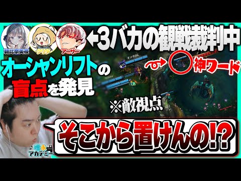 ノーマルからも学べることがあると教えてくれた一般野良「オメガGG」氏。 ‐ 増永アカデミー Part.19 [LoL/しゃるる]